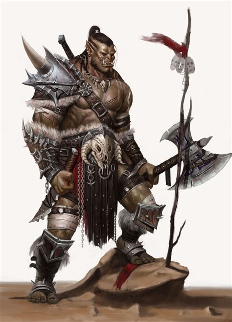 Barbarian (Dungeons & Dragons) .